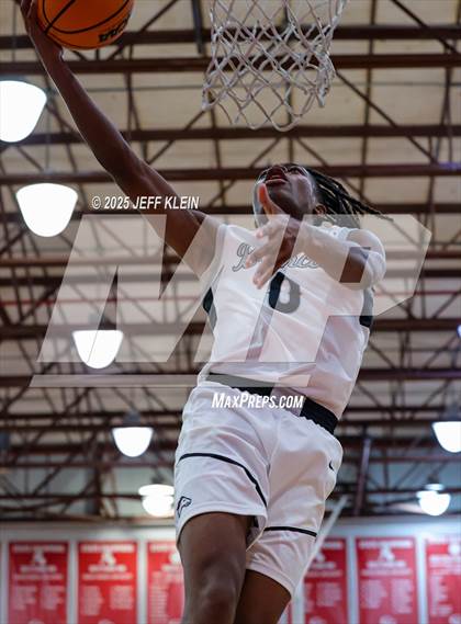 Thumbnail 2 in Westminster Academy vs Palm Beach Central (Sunshine State Preseason Classic) photogallery.