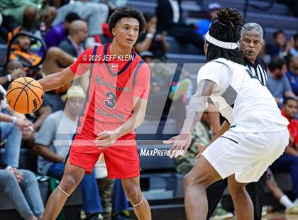 Thumbnail 3 in Westminster Academy vs Palm Beach Central (Sunshine State Preseason Classic) photogallery.