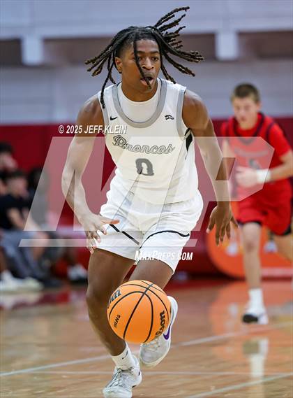 Thumbnail 1 in Westminster Academy vs Palm Beach Central (Sunshine State Preseason Classic) photogallery.