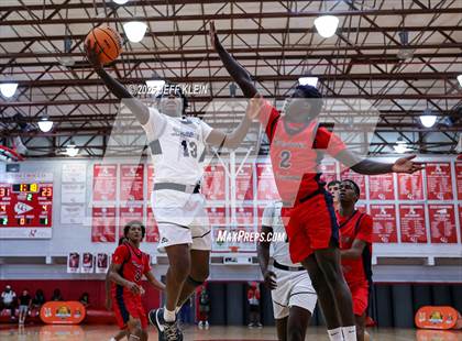 Thumbnail 1 in Westminster Academy vs Palm Beach Central (Sunshine State Preseason Classic) photogallery.