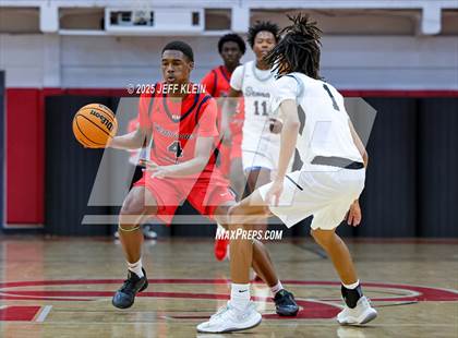 Thumbnail 3 in Westminster Academy vs Palm Beach Central (Sunshine State Preseason Classic) photogallery.