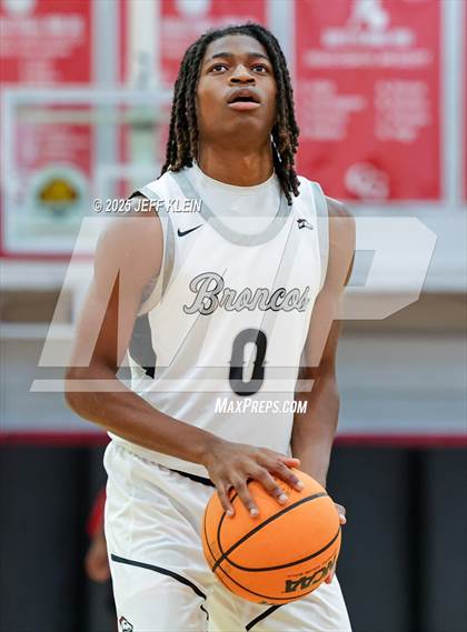 Thumbnail 2 in Westminster Academy vs Palm Beach Central (Sunshine State Preseason Classic) photogallery.