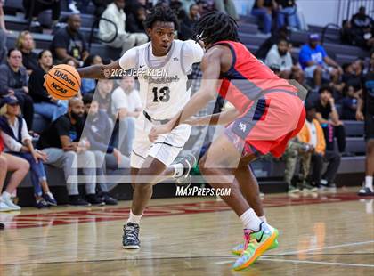 Thumbnail 1 in Westminster Academy vs Palm Beach Central (Sunshine State Preseason Classic) photogallery.