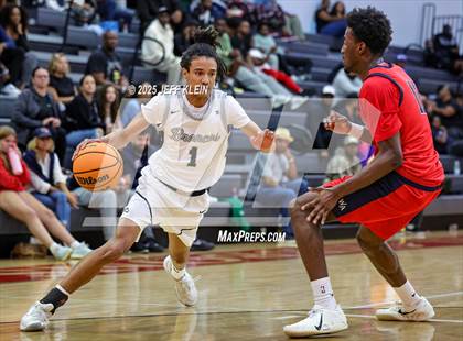 Thumbnail 2 in Westminster Academy vs Palm Beach Central (Sunshine State Preseason Classic) photogallery.