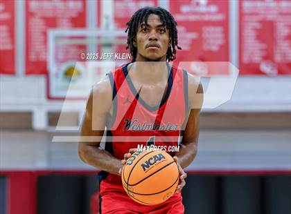 Thumbnail 3 in Westminster Academy vs Palm Beach Central (Sunshine State Preseason Classic) photogallery.