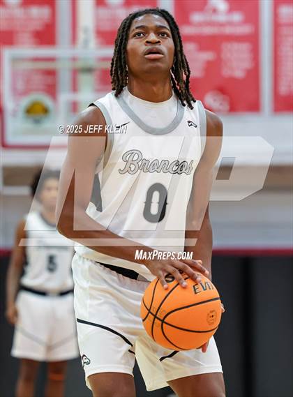 Thumbnail 2 in Westminster Academy vs Palm Beach Central (Sunshine State Preseason Classic) photogallery.