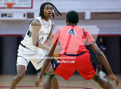 Thumbnail 2 in Westminster Academy vs Palm Beach Central (Sunshine State Preseason Classic) photogallery.