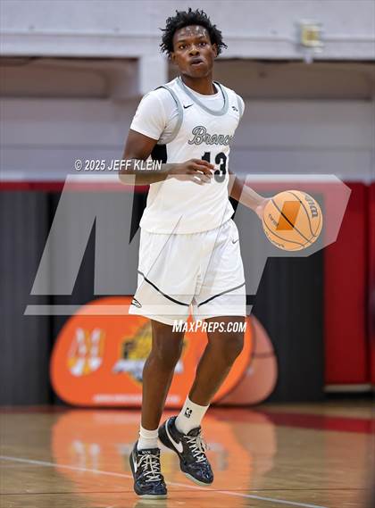 Thumbnail 1 in Westminster Academy vs Palm Beach Central (Sunshine State Preseason Classic) photogallery.