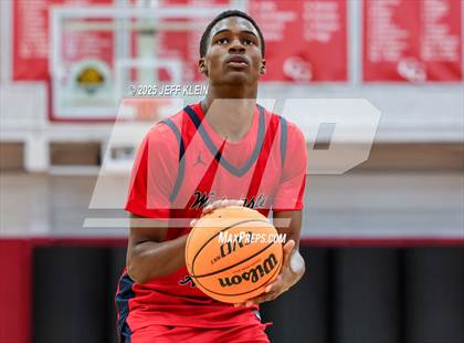 Thumbnail 2 in Westminster Academy vs Palm Beach Central (Sunshine State Preseason Classic) photogallery.