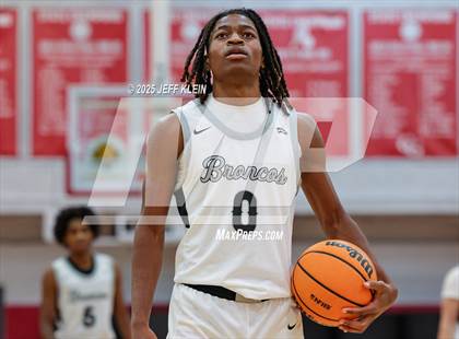 Thumbnail 1 in Westminster Academy vs Palm Beach Central (Sunshine State Preseason Classic) photogallery.