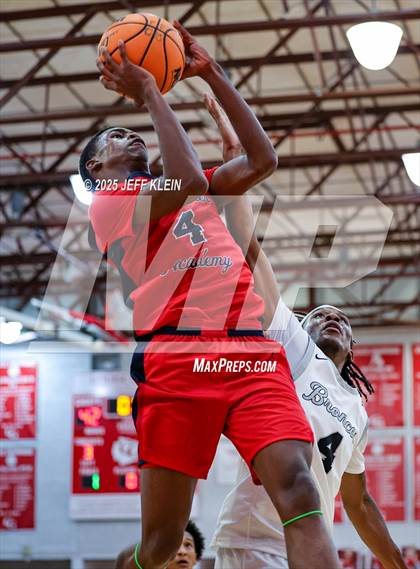 Thumbnail 2 in Westminster Academy vs Palm Beach Central (Sunshine State Preseason Classic) photogallery.