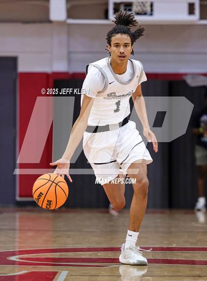 Thumbnail 2 in Westminster Academy vs Palm Beach Central (Sunshine State Preseason Classic) photogallery.