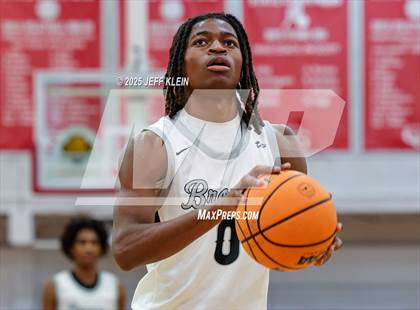 Thumbnail 3 in Westminster Academy vs Palm Beach Central (Sunshine State Preseason Classic) photogallery.