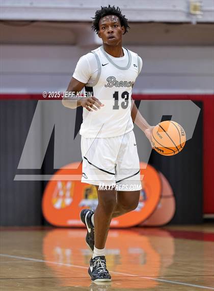 Thumbnail 3 in Westminster Academy vs Palm Beach Central (Sunshine State Preseason Classic) photogallery.