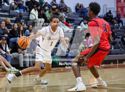 Thumbnail 1 in Westminster Academy vs Palm Beach Central (Sunshine State Preseason Classic) photogallery.