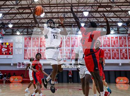 Thumbnail 3 in Westminster Academy vs Palm Beach Central (Sunshine State Preseason Classic) photogallery.