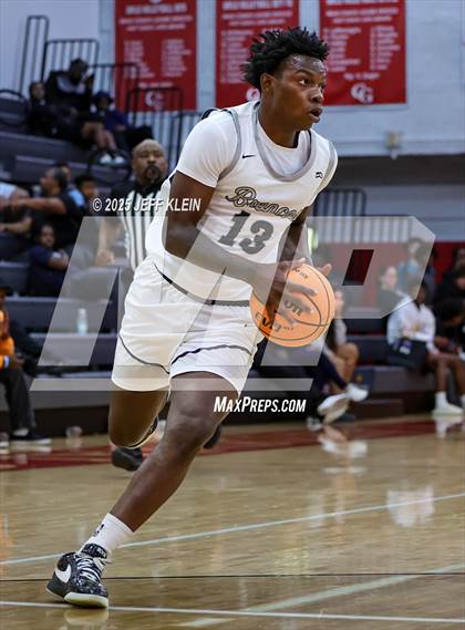 Thumbnail 2 in Westminster Academy vs Palm Beach Central (Sunshine State Preseason Classic) photogallery.