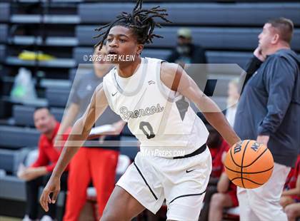 Thumbnail 3 in Westminster Academy vs Palm Beach Central (Sunshine State Preseason Classic) photogallery.
