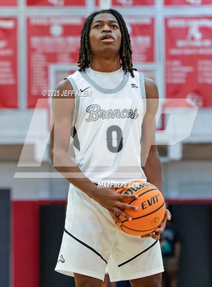 Thumbnail 3 in Westminster Academy vs Palm Beach Central (Sunshine State Preseason Classic) photogallery.