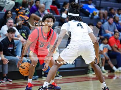 Thumbnail 1 in Westminster Academy vs Palm Beach Central (Sunshine State Preseason Classic) photogallery.