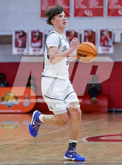 Thumbnail 2 in Westminster Academy vs Palm Beach Central (Sunshine State Preseason Classic) photogallery.