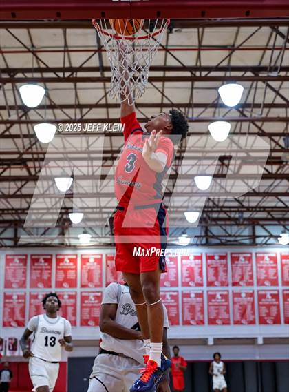 Thumbnail 2 in Westminster Academy vs Palm Beach Central (Sunshine State Preseason Classic) photogallery.