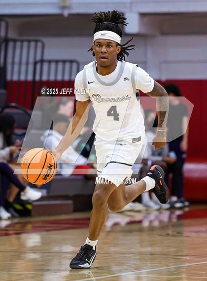 Thumbnail 1 in Westminster Academy vs Palm Beach Central (Sunshine State Preseason Classic) photogallery.