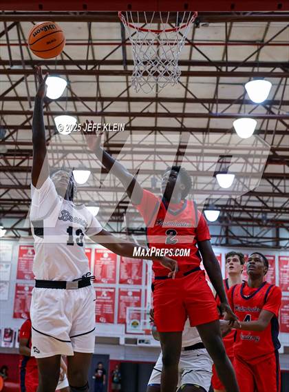 Thumbnail 2 in Westminster Academy vs Palm Beach Central (Sunshine State Preseason Classic) photogallery.