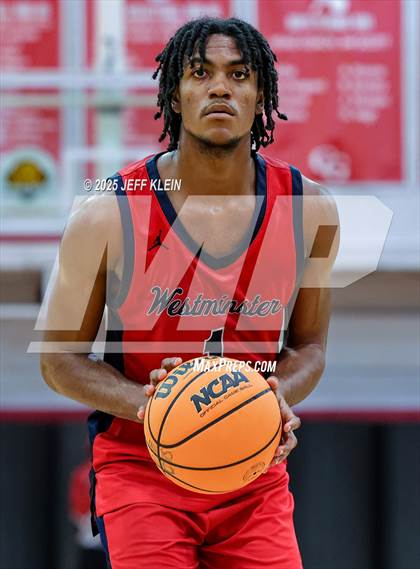 Thumbnail 1 in Westminster Academy vs Palm Beach Central (Sunshine State Preseason Classic) photogallery.