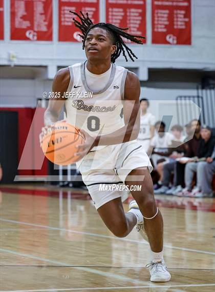 Thumbnail 1 in Westminster Academy vs Palm Beach Central (Sunshine State Preseason Classic) photogallery.