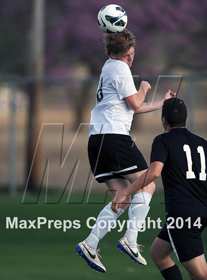Thumbnail 1 in Grissom vs. Houston (Southern Soccer Challenge) photogallery.