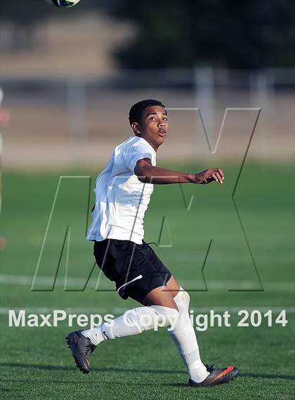 Thumbnail 3 in Grissom vs. Houston (Southern Soccer Challenge) photogallery.