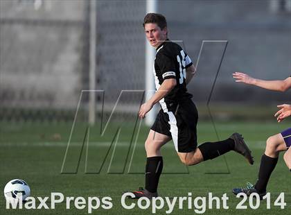 Thumbnail 3 in Grissom vs. Houston (Southern Soccer Challenge) photogallery.