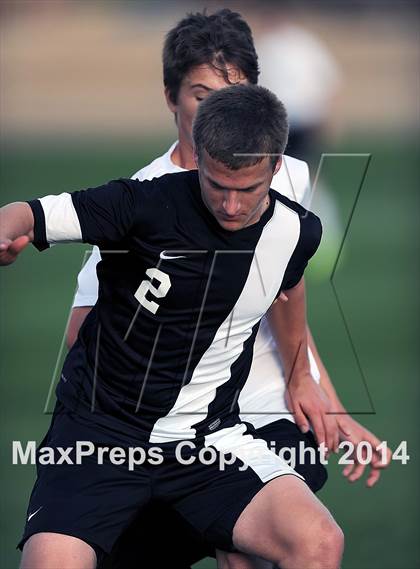 Thumbnail 2 in Grissom vs. Houston (Southern Soccer Challenge) photogallery.