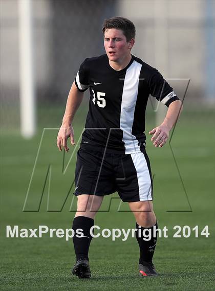 Thumbnail 2 in Grissom vs. Houston (Southern Soccer Challenge) photogallery.