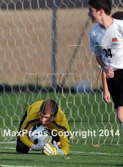 Thumbnail 1 in Grissom vs. Houston (Southern Soccer Challenge) photogallery.