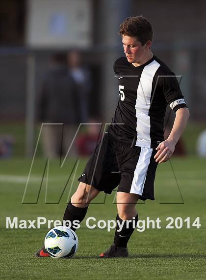 Thumbnail 1 in Grissom vs. Houston (Southern Soccer Challenge) photogallery.