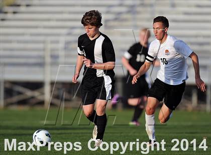 Thumbnail 1 in Grissom vs. Houston (Southern Soccer Challenge) photogallery.