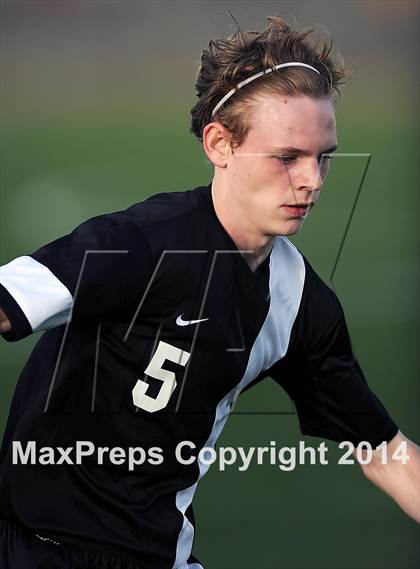 Thumbnail 2 in Grissom vs. Houston (Southern Soccer Challenge) photogallery.