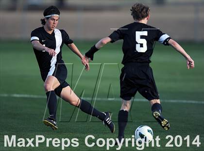 Thumbnail 3 in Grissom vs. Houston (Southern Soccer Challenge) photogallery.