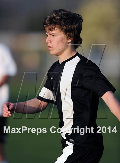 Thumbnail 1 in Grissom vs. Houston (Southern Soccer Challenge) photogallery.