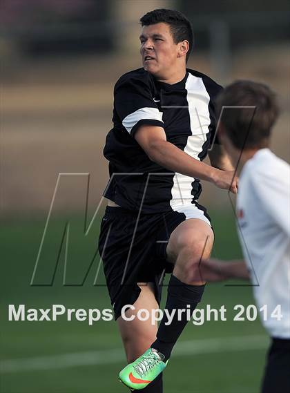 Thumbnail 3 in Grissom vs. Houston (Southern Soccer Challenge) photogallery.