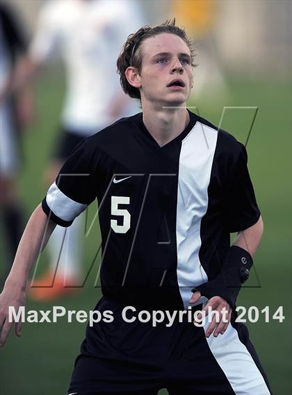 Thumbnail 3 in Grissom vs. Houston (Southern Soccer Challenge) photogallery.