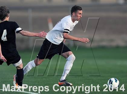Thumbnail 2 in Grissom vs. Houston (Southern Soccer Challenge) photogallery.