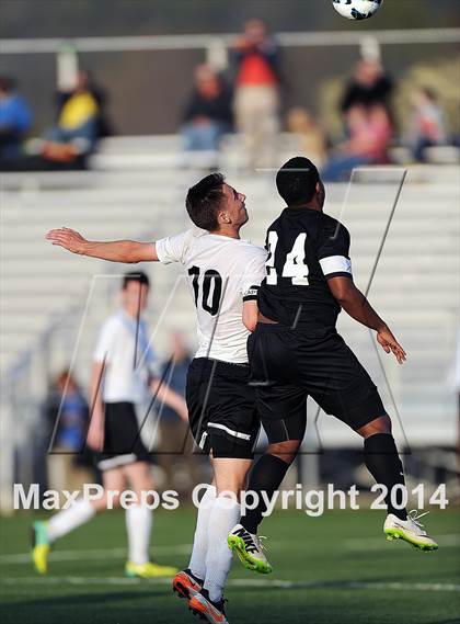 Thumbnail 3 in Grissom vs. Houston (Southern Soccer Challenge) photogallery.