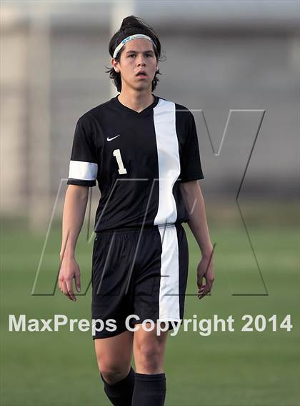 Thumbnail 1 in Grissom vs. Houston (Southern Soccer Challenge) photogallery.