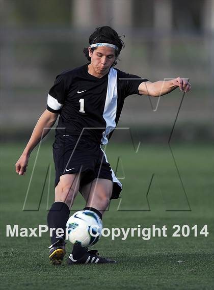Thumbnail 3 in Grissom vs. Houston (Southern Soccer Challenge) photogallery.
