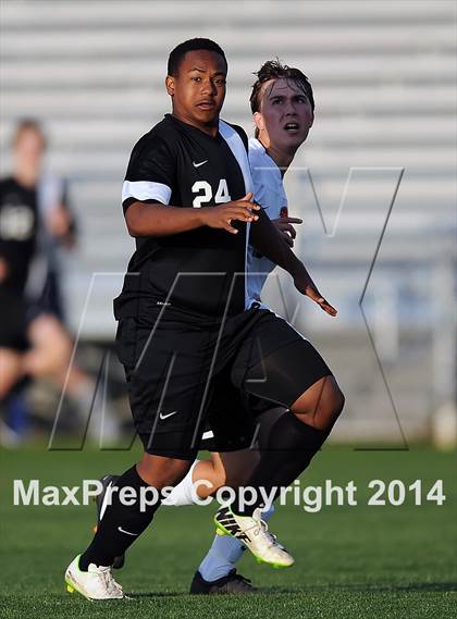 Thumbnail 1 in Grissom vs. Houston (Southern Soccer Challenge) photogallery.
