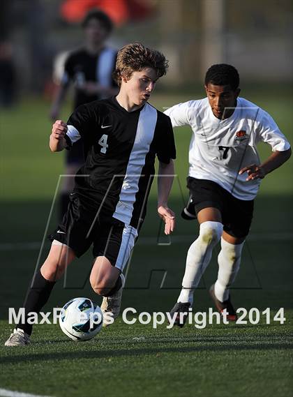 Thumbnail 1 in Grissom vs. Houston (Southern Soccer Challenge) photogallery.