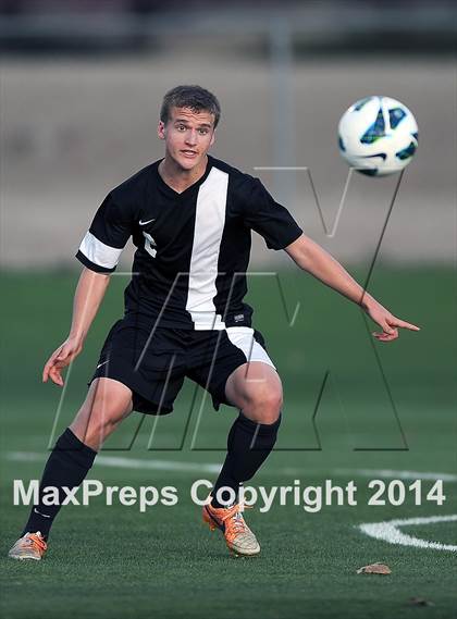 Thumbnail 3 in Grissom vs. Houston (Southern Soccer Challenge) photogallery.